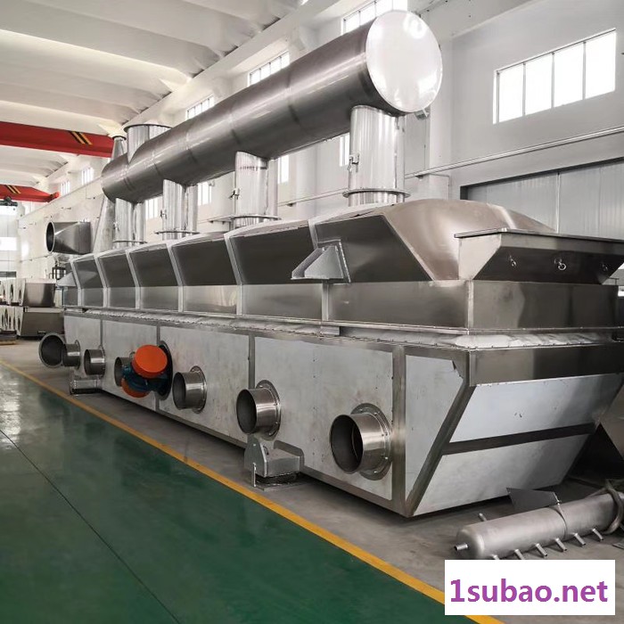 鼎卓 流化床干燥机 振动流化床干燥机 振动流化床设备 流化床干燥设备 流化床干燥机厂家图8