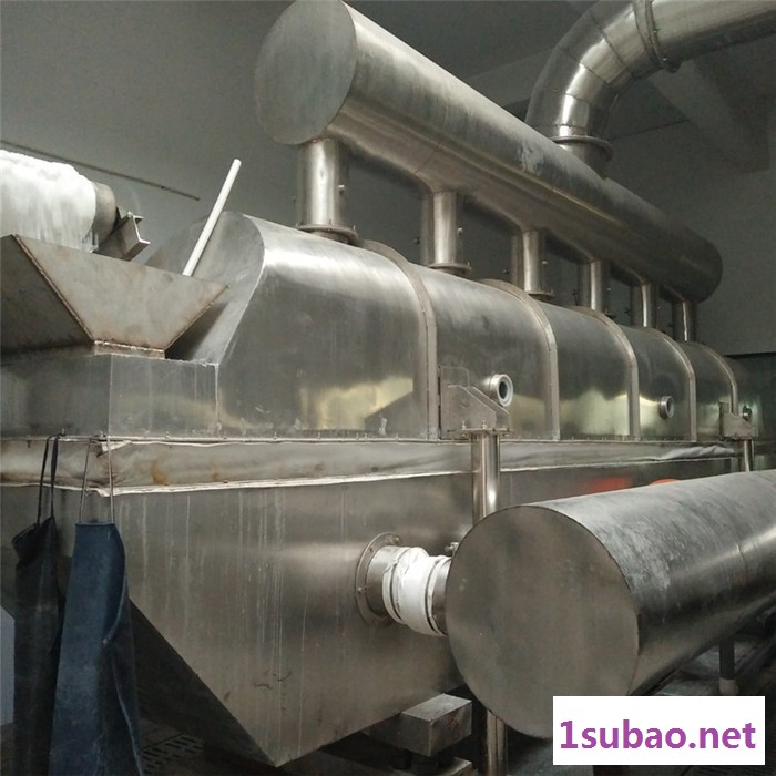 鼎卓 流化床干燥机 振动流化床干燥机 振动流化床设备 流化床干燥设备 流化床干燥机厂家图3