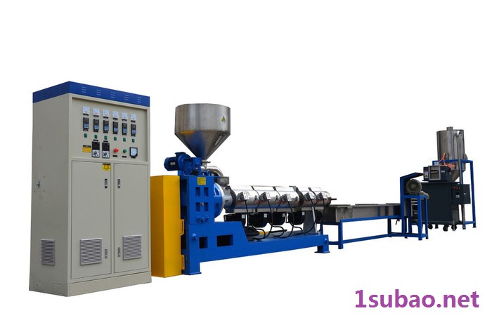 北腾造粒 废旧塑料颗粒机  再生塑料造粒机  实验室造粒挤出机 欢迎咨询图4