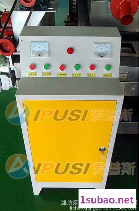 塑料颗粒机/再生塑料颗粒机/环保型塑料造粒机图4