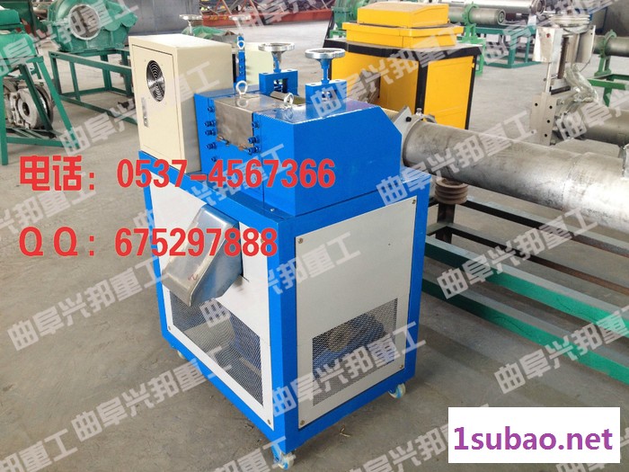 供应山东塑料颗粒机/塑料造粒机/塑料造粒机械图3