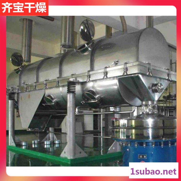 流化床干燥器 山梨糖醇干燥冷却设备 富马酸干燥机 玻璃纤维干燥设备图4