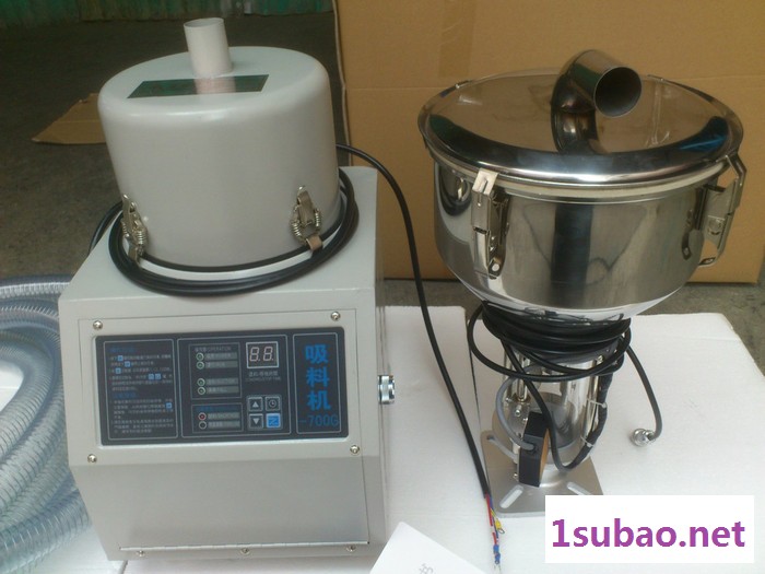 供应700G塑料上料机 分体式上料机 塑料颗粒机自动上料机 注塑上料机图3