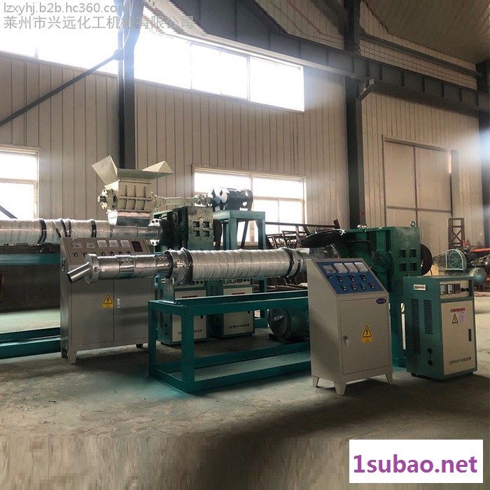 塑料颗粒机生产线 EPS发泡塑料机器  塑料颗粒机 废旧塑料造粒机图3