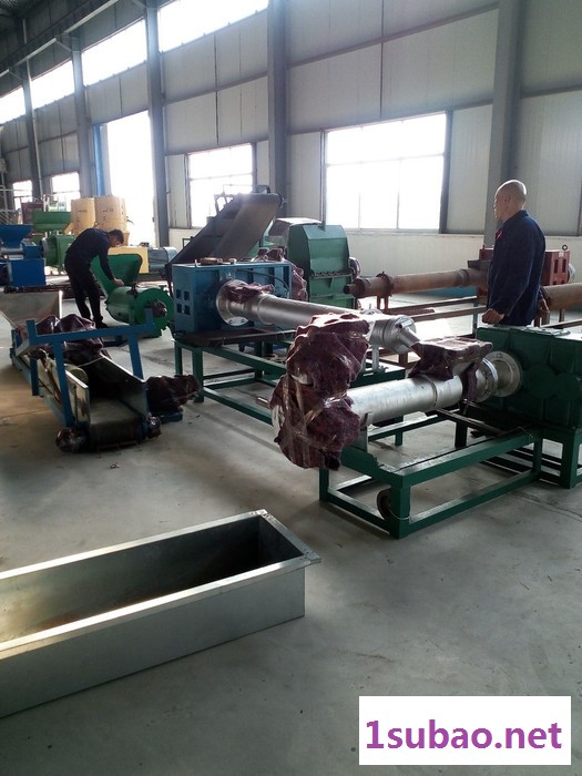 供应兴邦塑料颗粒机_塑料颗粒机品牌  塑料造粒机厂家  废旧编织袋造粒机图5