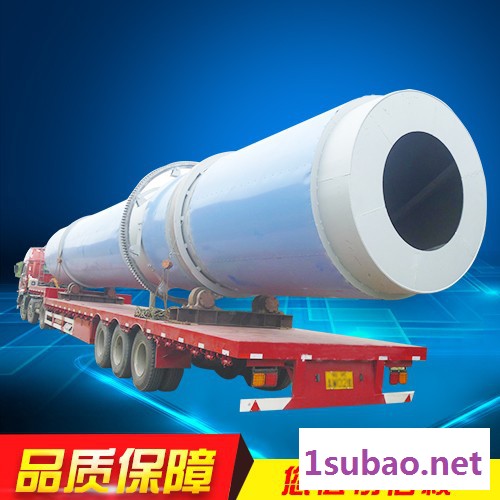 HZG系列 环保回转滚筒干燥机 抄板滚筒干燥设备图5