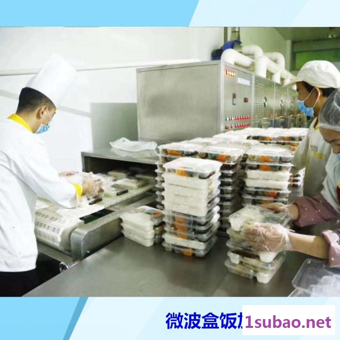 万程订制微波杀菌设备 微波加热设备 微波盒饭加热设备 微波箱式干燥设备 干燥设备生产厂家图3