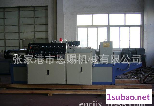 PVC50-200管材生产线 pvc塑料管材生产线 大型pv图2