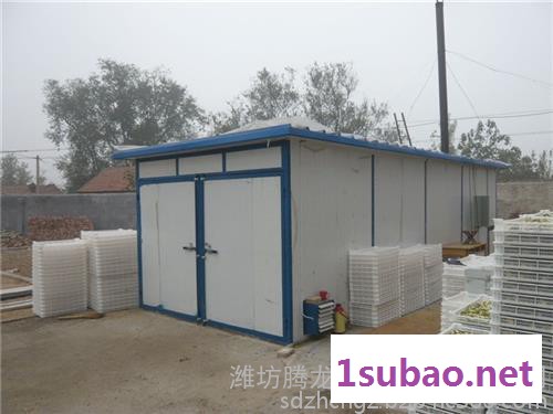 腾龙**木材烘干干燥设备 小型热风烘干机 红木烘箱 蒸汽干燥窑图5