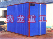 腾龙**木材烘干干燥设备 小型热风烘干机 红木烘箱 蒸汽干燥窑图2