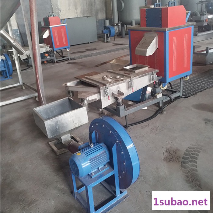 正亚 长期出售塑料造粒机塑料颗粒机厂家图5