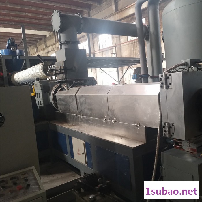 正亚 长期出售塑料造粒机塑料颗粒机厂家图3