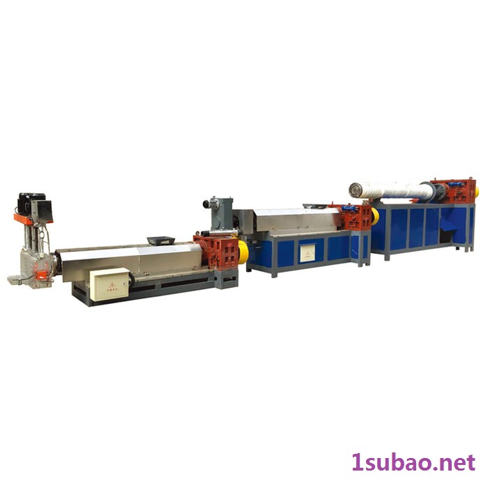 正亚 长期出售塑料造粒机塑料颗粒机厂家图4