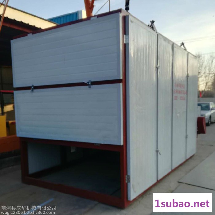 供应庆华干燥设备  海产品烘干机  海产品烘干烤箱  海产烘干设备图2