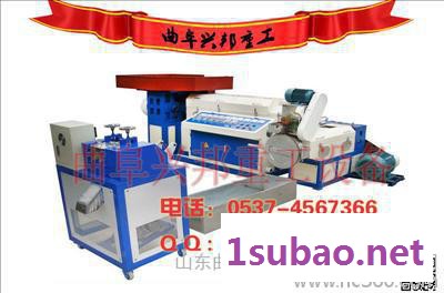 供应兴邦不等塑料颗粒机，废旧塑料造粒机报价图3