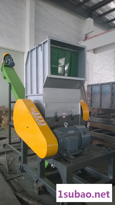 片材管材破碎机 PET塑料瓶破碎机 PET可乐瓶粉碎机图2