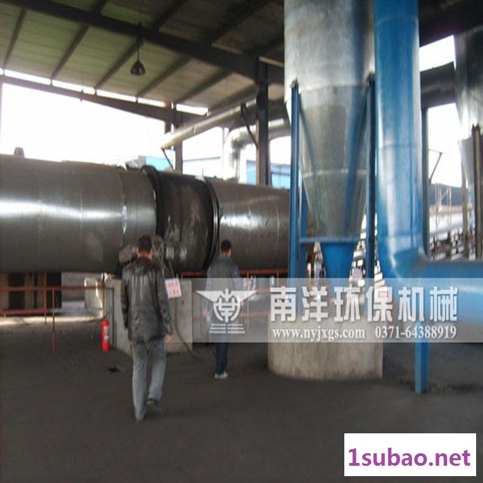 南洋NYWN1500 污泥烘干机 污泥烘干设备 污泥干燥机 污泥干燥设备 大型污泥烘干机 节能污泥烘干机 高效污泥烘干机图2