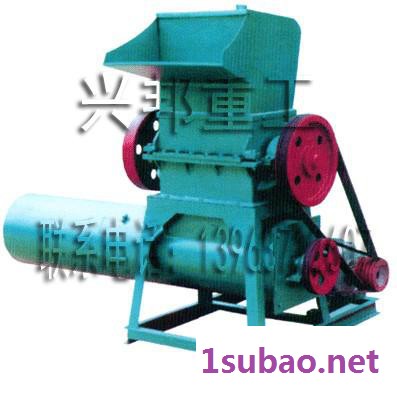 150型塑料颗粒机 塑料造粒机成套设备 塑料颗粒设备价格 兴邦图2