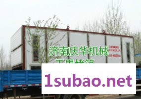 供应庆华干果箱式干燥设备 果蔬烘干设备 面祺烘干机 果脯不锈钢烤箱 烘干机图2