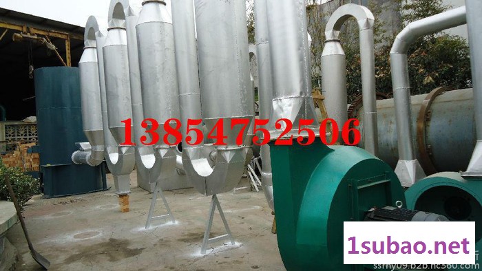 气流式颗粒干燥设备 粉状物料烘干机 大型气流式干燥设备烘干机图3