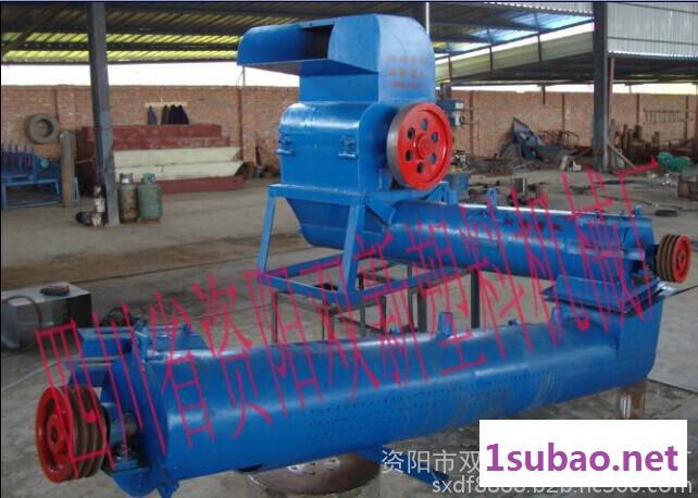 供应双新SX节能型塑料造粒机，塑料颗粒机，塑料挤出机，塑料加工机械，塑料回收设备图4