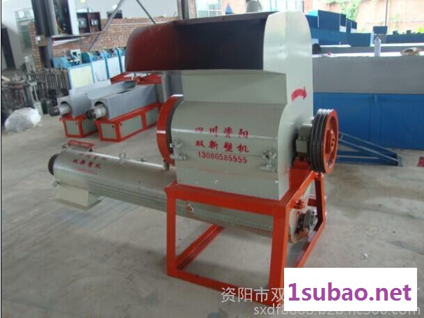 供应双新SX节能型塑料造粒机，塑料颗粒机，塑料挤出机，塑料加工机械，塑料回收设备图5