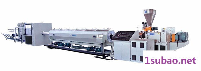 欧耐斯SJ65挤出机厂家供应塑料管材设备 排水管生产线塑料管生产线挤出机图3