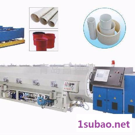欧耐斯SJ65挤出机厂家供应塑料管材设备 排水管生产线塑料管生产线挤出机图5