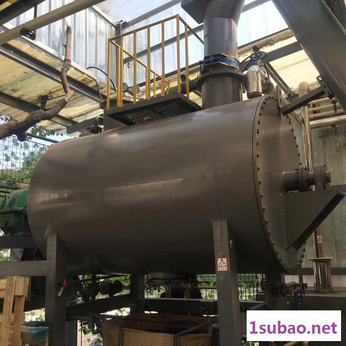 瞬干ZPG-500  耙式真空干燥机  厂家直供 耙式真空干燥机 蒸汽加热真空干燥设备 不锈钢耙式干燥机 真空干燥机图4