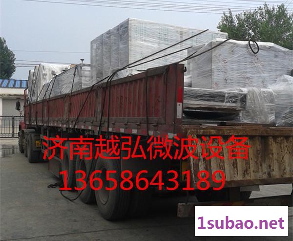 隧道式肉制品微波干燥杀菌设备图2