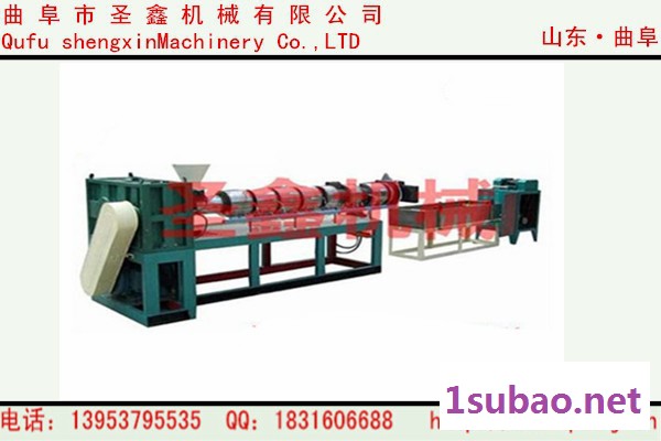 塑料颗粒机|废旧塑料瓶塑料颗粒机|塑料造粒机械图8