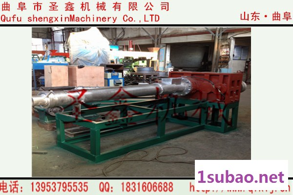 塑料颗粒机|废旧塑料瓶塑料颗粒机|塑料造粒机械图7