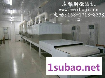 威雅斯微波干果乌梅烘干干燥设备图5