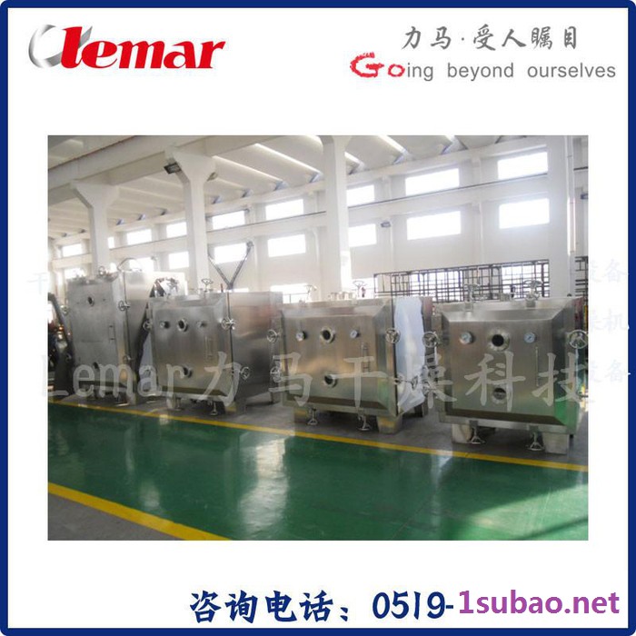 常州力马FZG-15方形真空干燥机URS、中药配方颗粒浸膏干燥设备图4