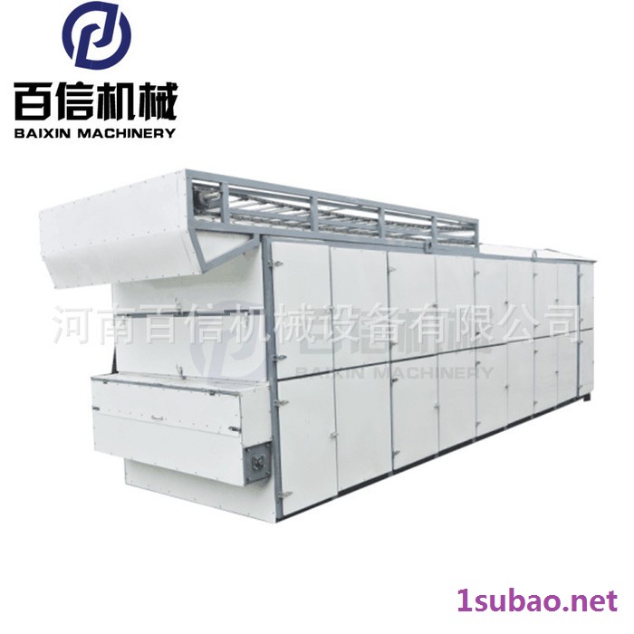 多层带式干燥设备 带式连续穿流干燥机 多用途网带式烘干机图3