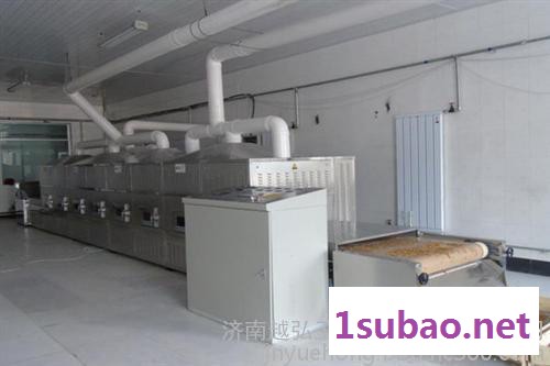 YH-20KW毛尖微波干燥杀菌设备图6