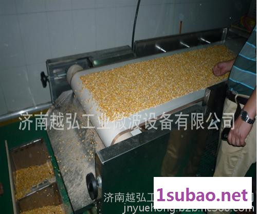 YH-20KW毛尖微波干燥杀菌设备图2