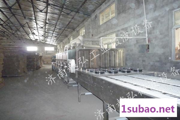 YH-20KW毛尖微波干燥杀菌设备图4