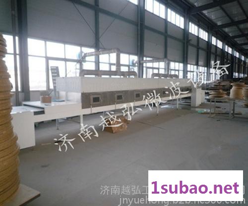 YH-20KW毛尖微波干燥杀菌设备图7