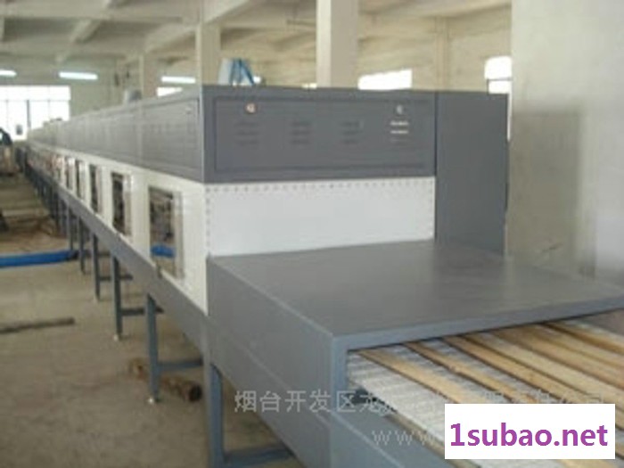 浩铭HMWB-120SD板材微波烘干机 建材干燥设备 木地板烘干机微波杀虫机图3