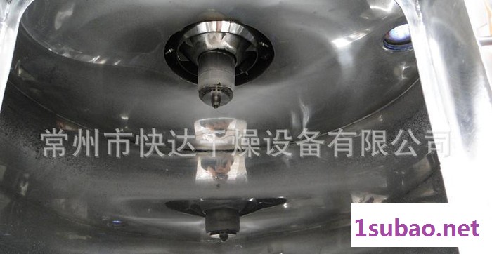 常州干燥设备-LPG离心喷雾干燥机【快达】喷塔图3
