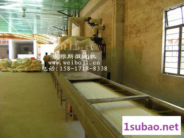 广州威雅斯芝麻酱干燥杀菌设备图4