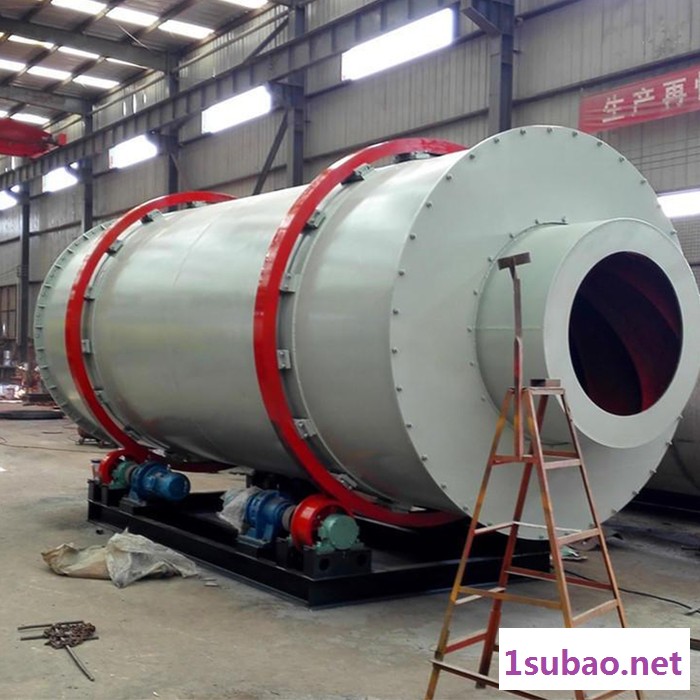 各种型号干燥设备 河砂烘干机 三筒黄沙烘干筒 小型工业除湿机图8
