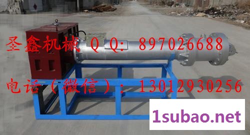 金圣鑫宁夏塑料颗粒机      塑料造粒机图5