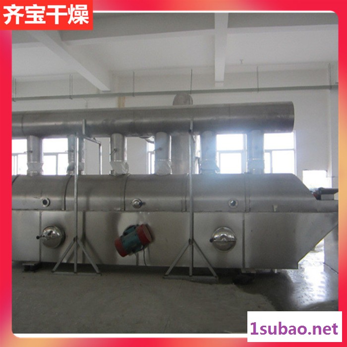 全不锈钢食品级流化床干燥机,9米流化床干燥机,直线式流化床干燥设备图3