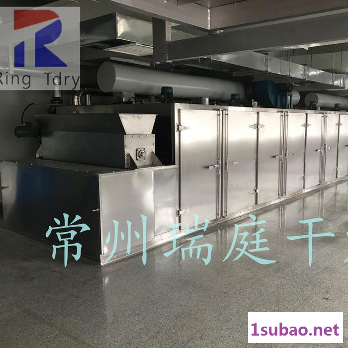 常州瑞庭干燥设备 多层带式干燥机图3