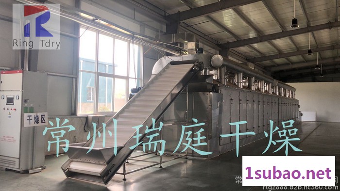 常州瑞庭干燥设备 多层带式干燥机图2