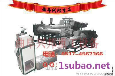供应 高压聚乙烯塑料造粒 塑料编织袋造粒机 塑料颗粒机价格 编织袋造粒机，编织袋造粒机价格图2