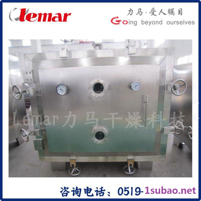常州力马-9层双开门非标方型真空干燥机、干燥器、干燥设备价格FZG-15图2
