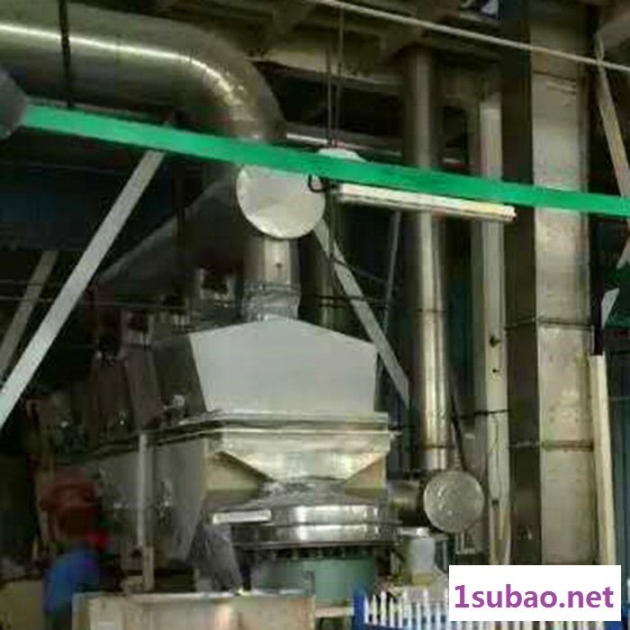 信诺 振动硫化床干燥机 ZLG小型振动流化床  直线振动流化床 流化床干燥设备图6